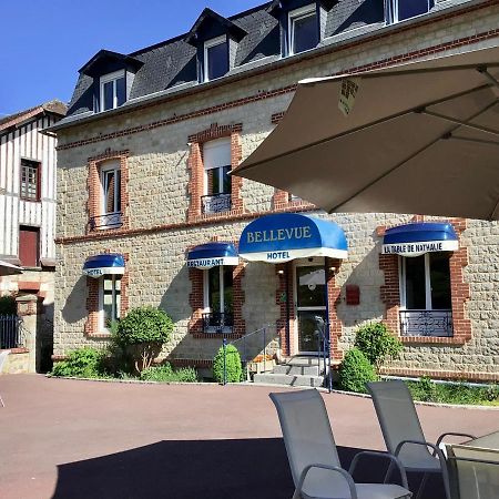 Hotel Bellevue Bagnoles Normandie Bagnoles de l'Orne Normandie Bagian luar foto