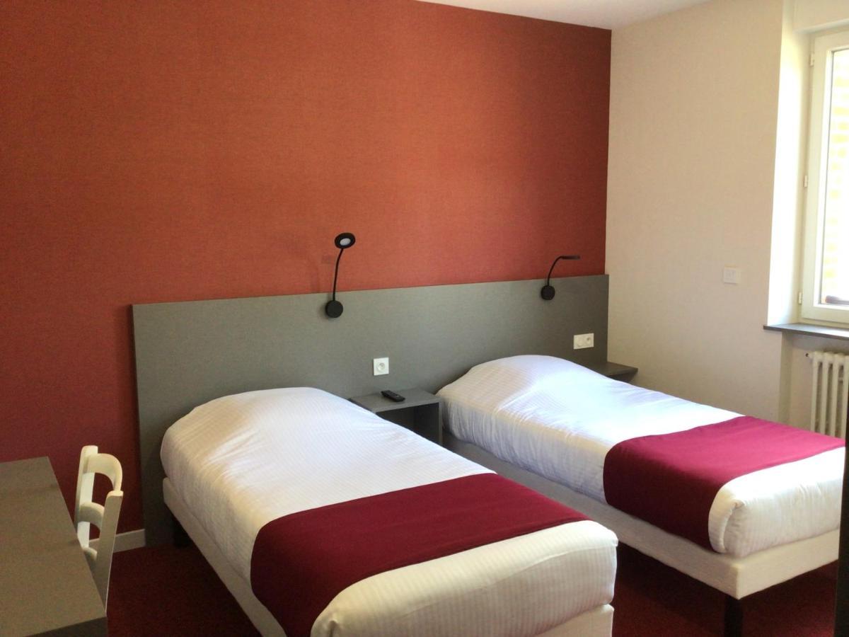 Hotel Bellevue Bagnoles Normandie Bagnoles de l'Orne Normandie Bagian luar foto