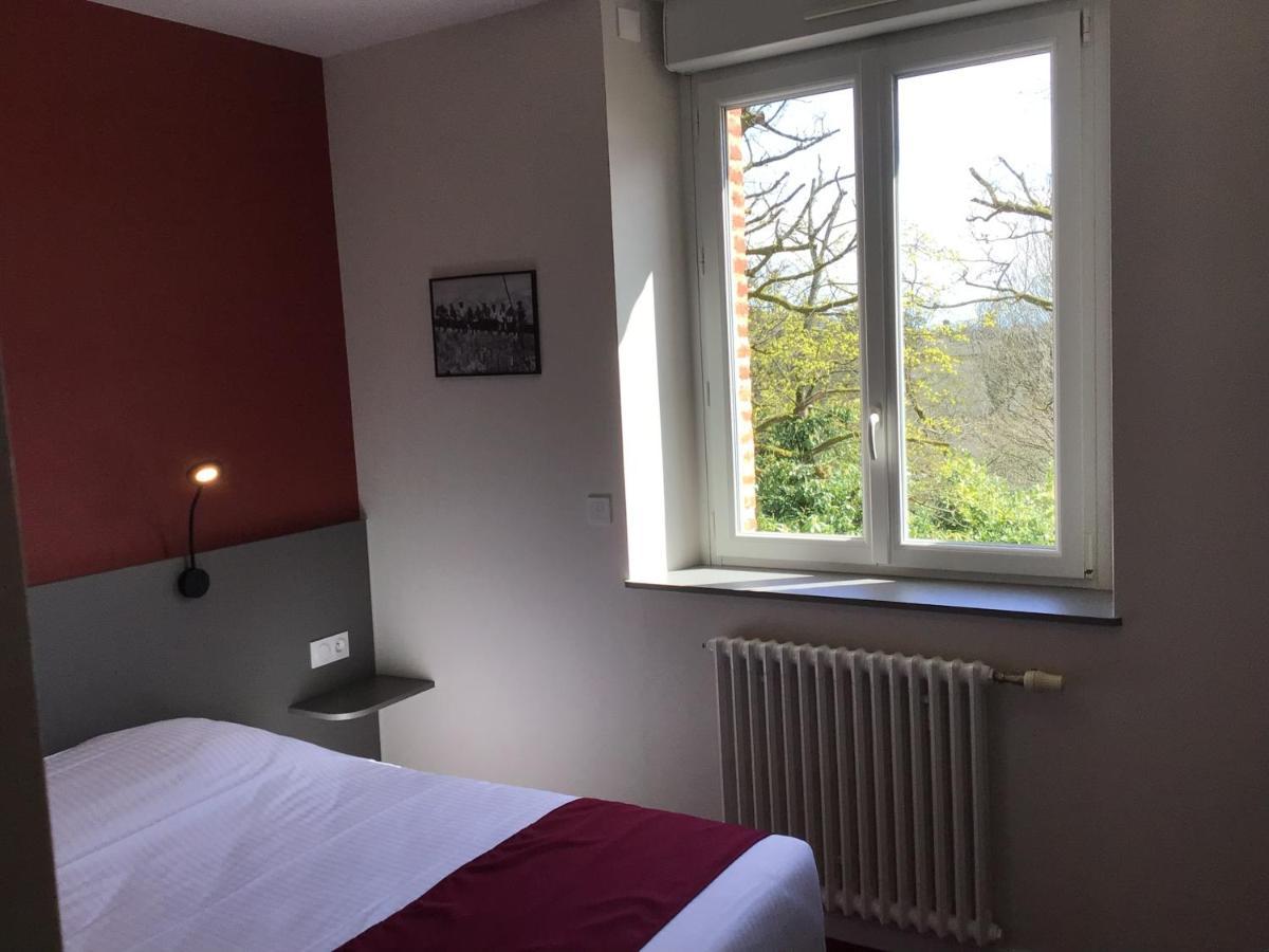 Hotel Bellevue Bagnoles Normandie Bagnoles de l'Orne Normandie Bagian luar foto