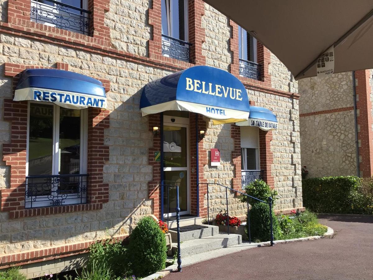 Hotel Bellevue Bagnoles Normandie Bagnoles de l'Orne Normandie Bagian luar foto