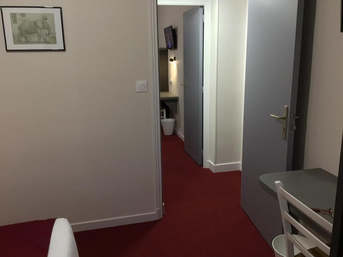 Hotel Bellevue Bagnoles Normandie Bagnoles de l'Orne Normandie Bagian luar foto