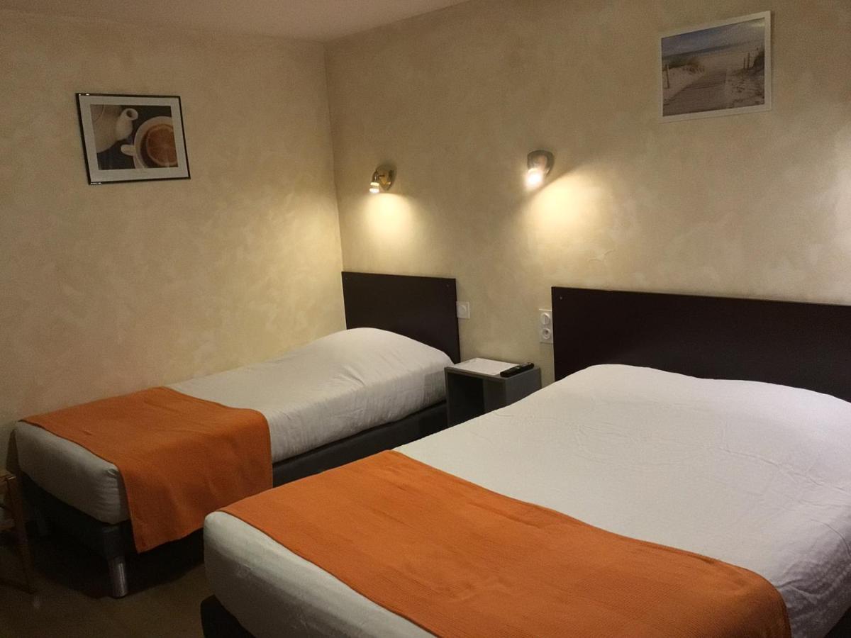 Hotel Bellevue Bagnoles Normandie Bagnoles de l'Orne Normandie Bagian luar foto
