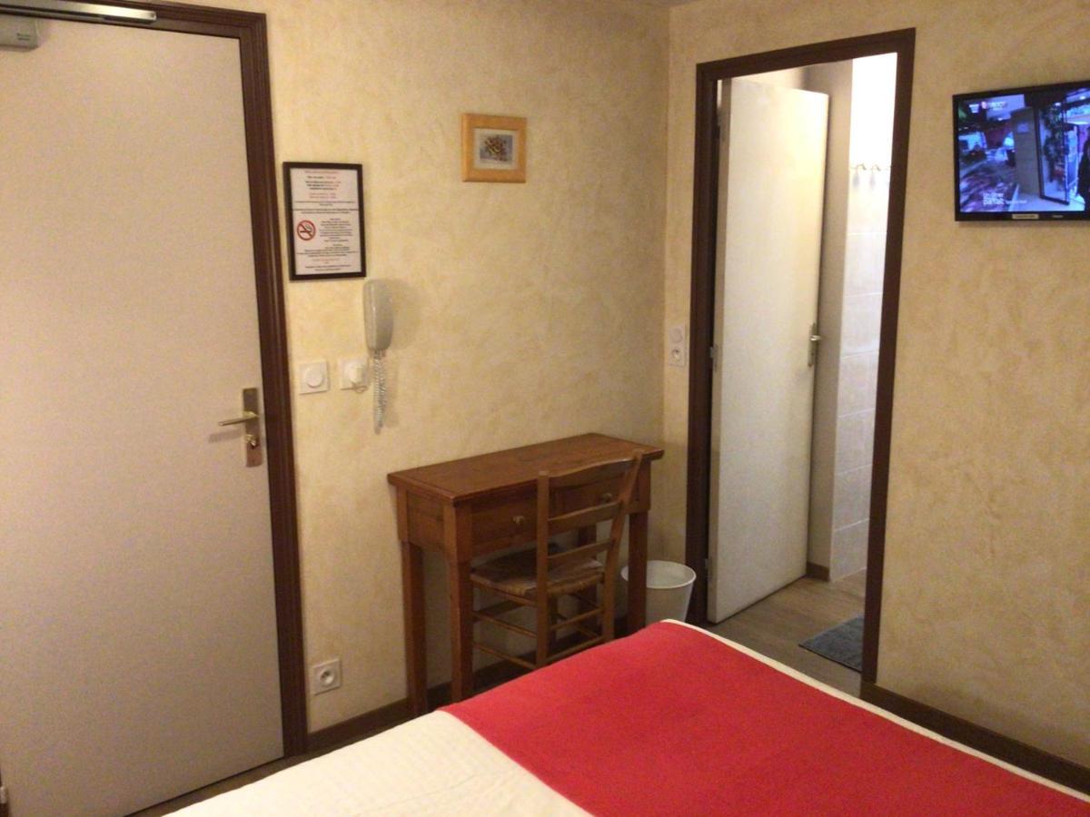Hotel Bellevue Bagnoles Normandie Bagnoles de l'Orne Normandie Bagian luar foto