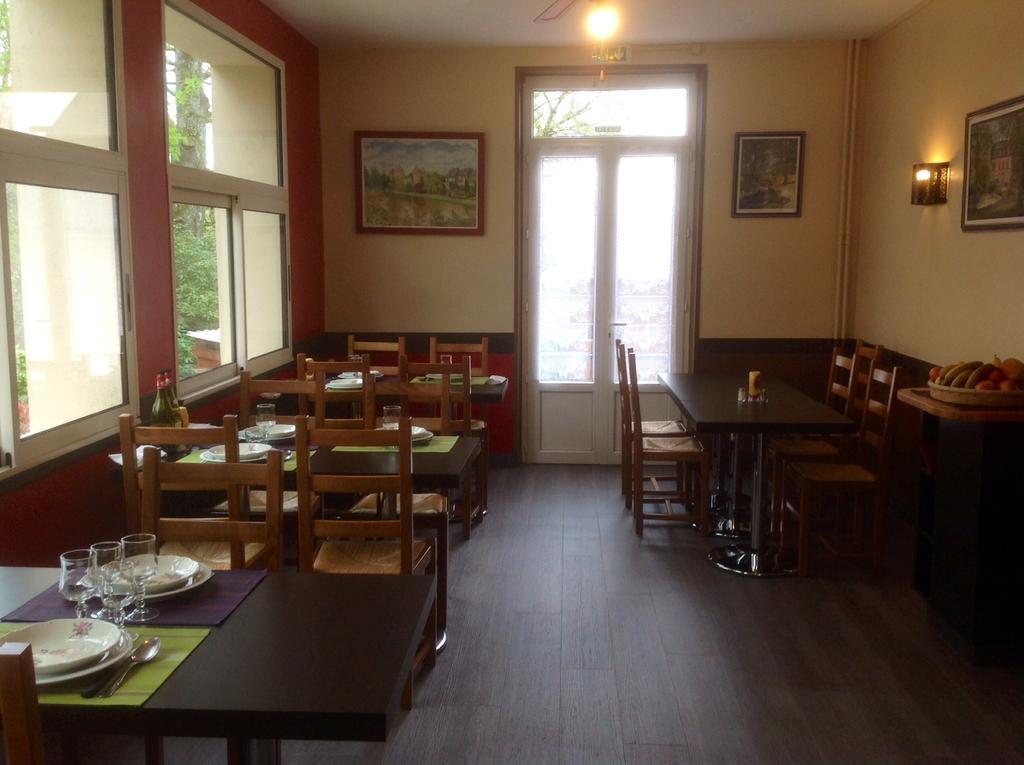 Hotel Bellevue Bagnoles Normandie Bagnoles de l'Orne Normandie Bagian luar foto