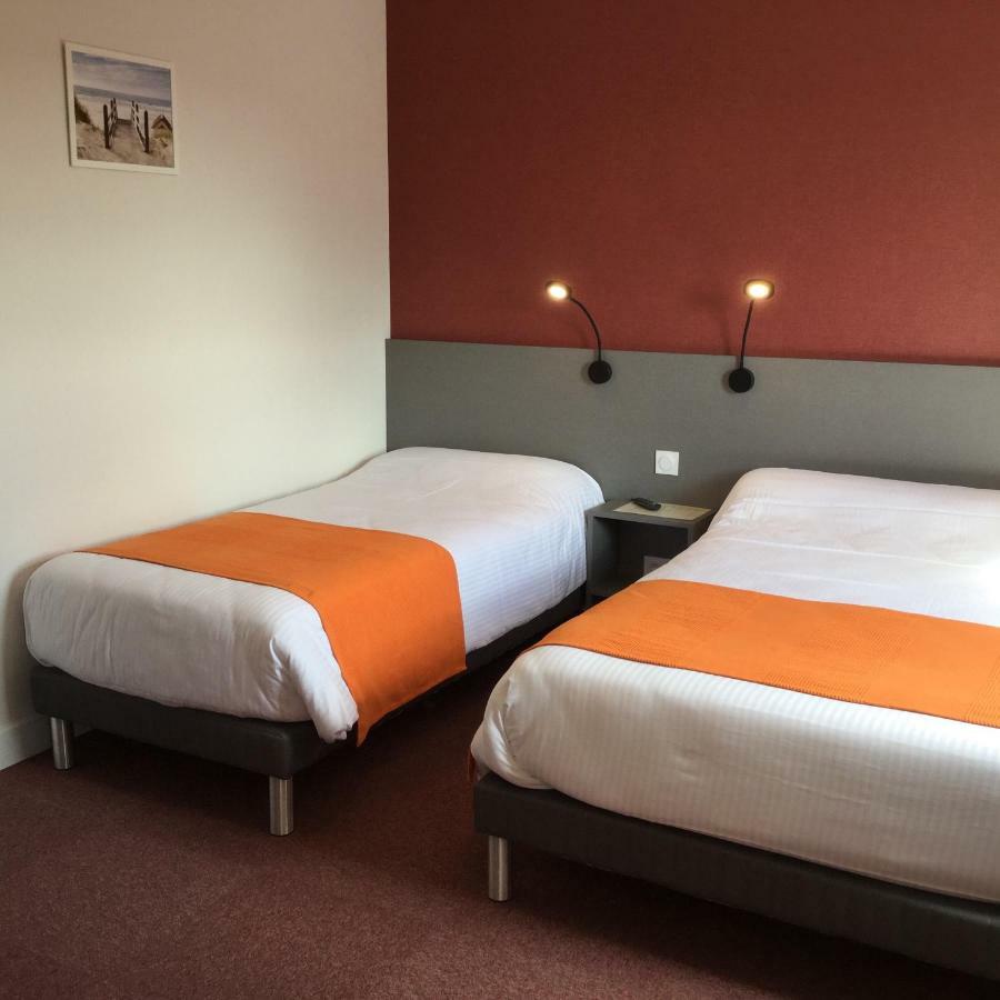 Hotel Bellevue Bagnoles Normandie Bagnoles de l'Orne Normandie Bagian luar foto