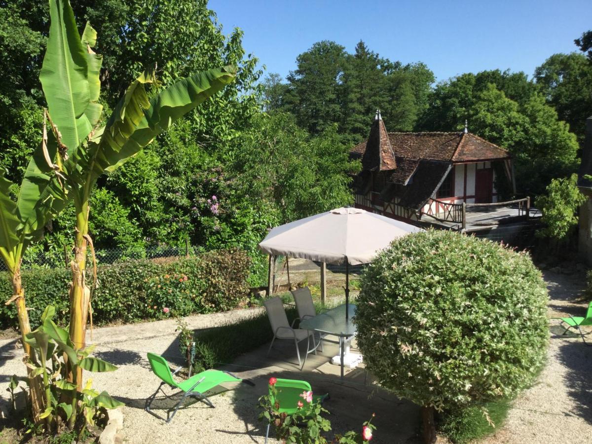 Hotel Bellevue Bagnoles Normandie Bagnoles de l'Orne Normandie Bagian luar foto